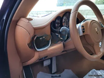 2014 Porsche Panamera NONE VIN: