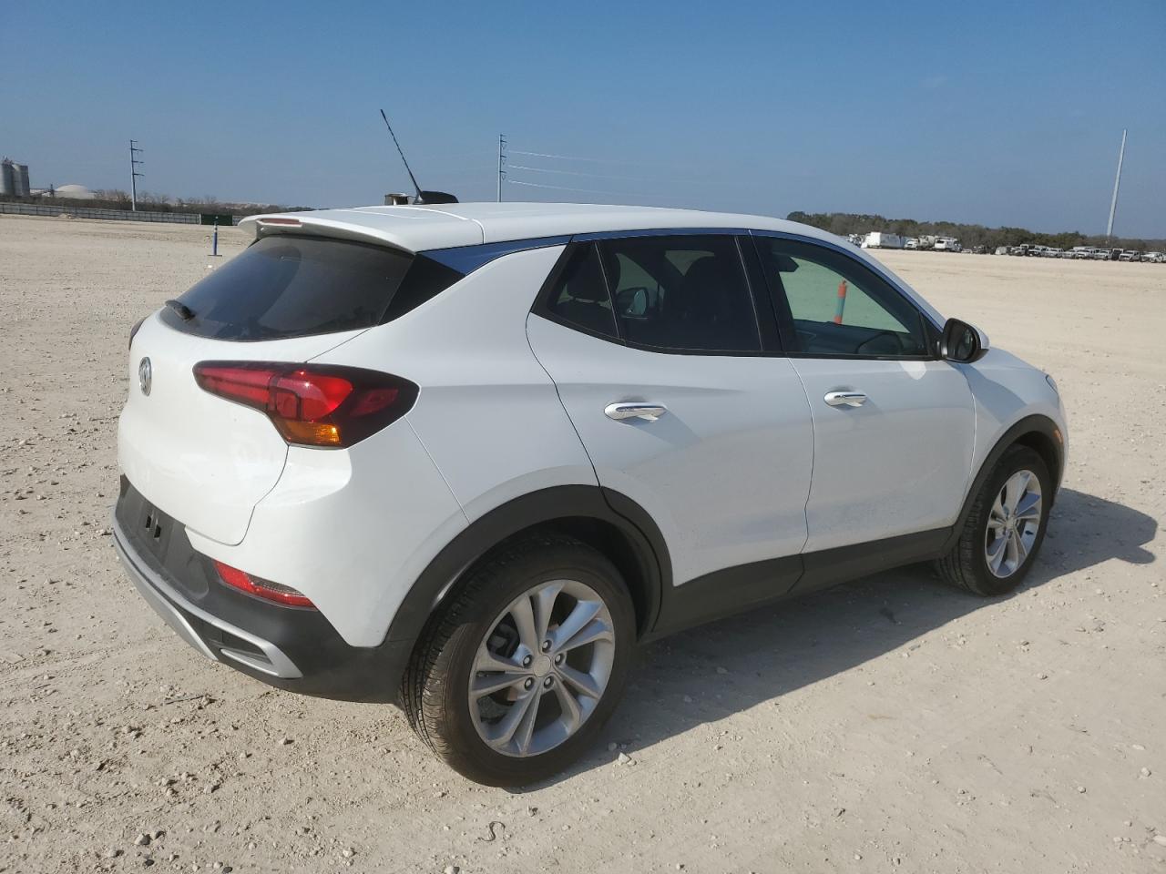 2023 BUICK ENCORE GX PREFERRED VIN:KL4MMBS24PB145888