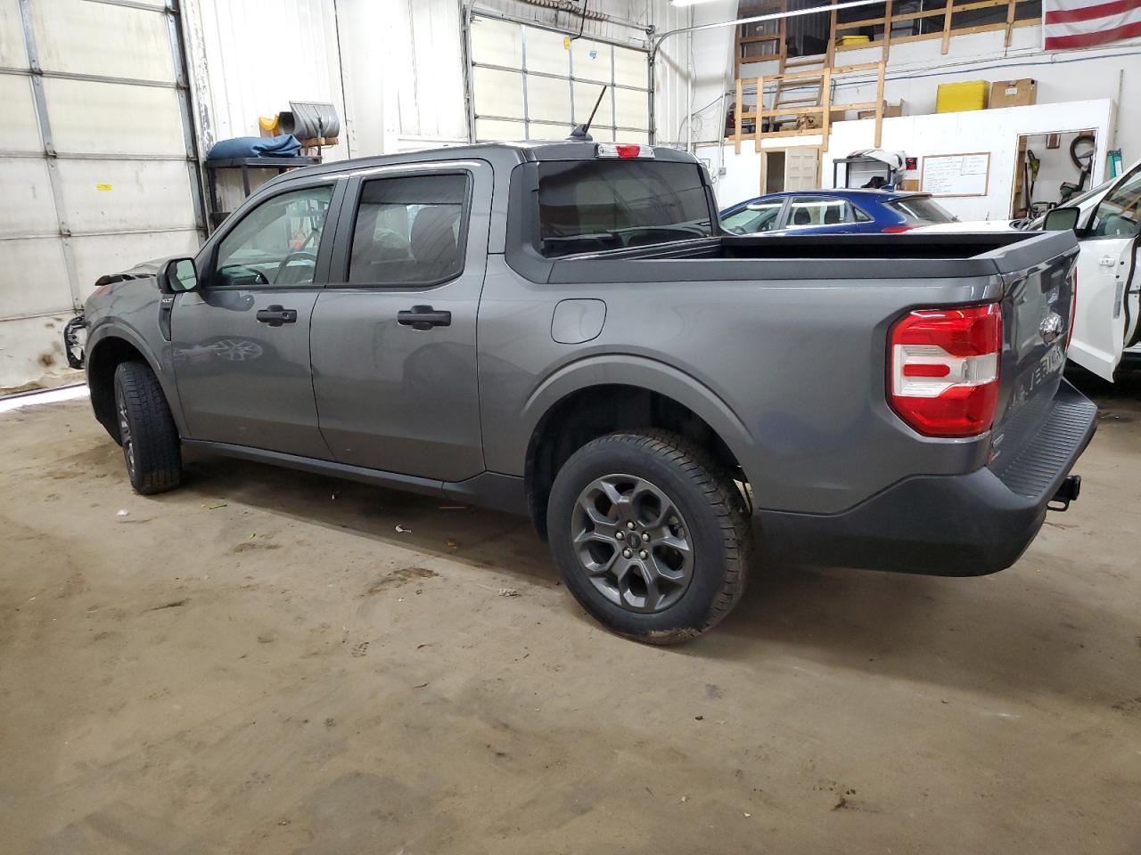 2024 FORD MAVERICK XLT VIN:3FTTW8H34RRA04851