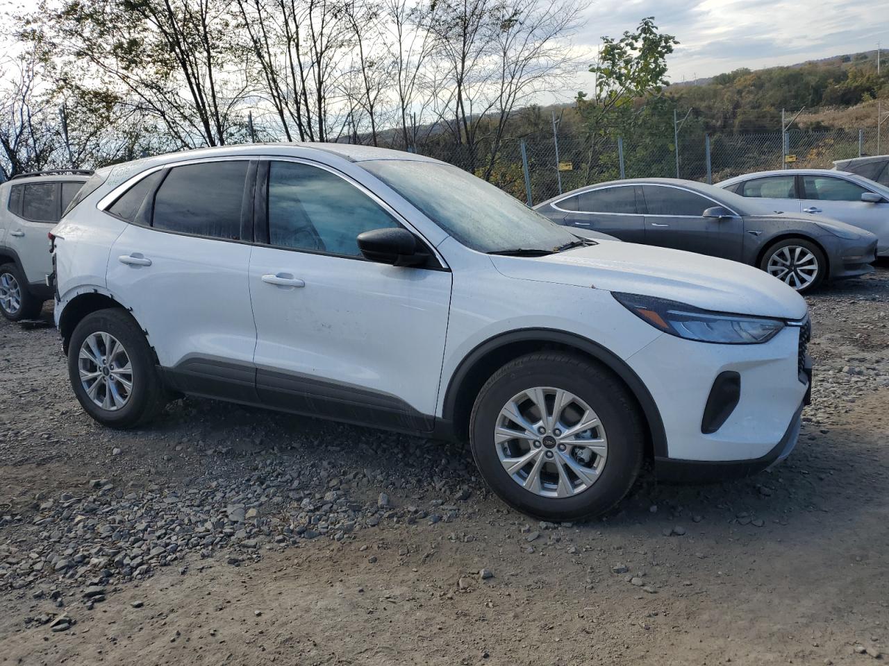 2024 FORD ESCAPE ACTIVE VIN:1FMCU0GNXRUB20005
