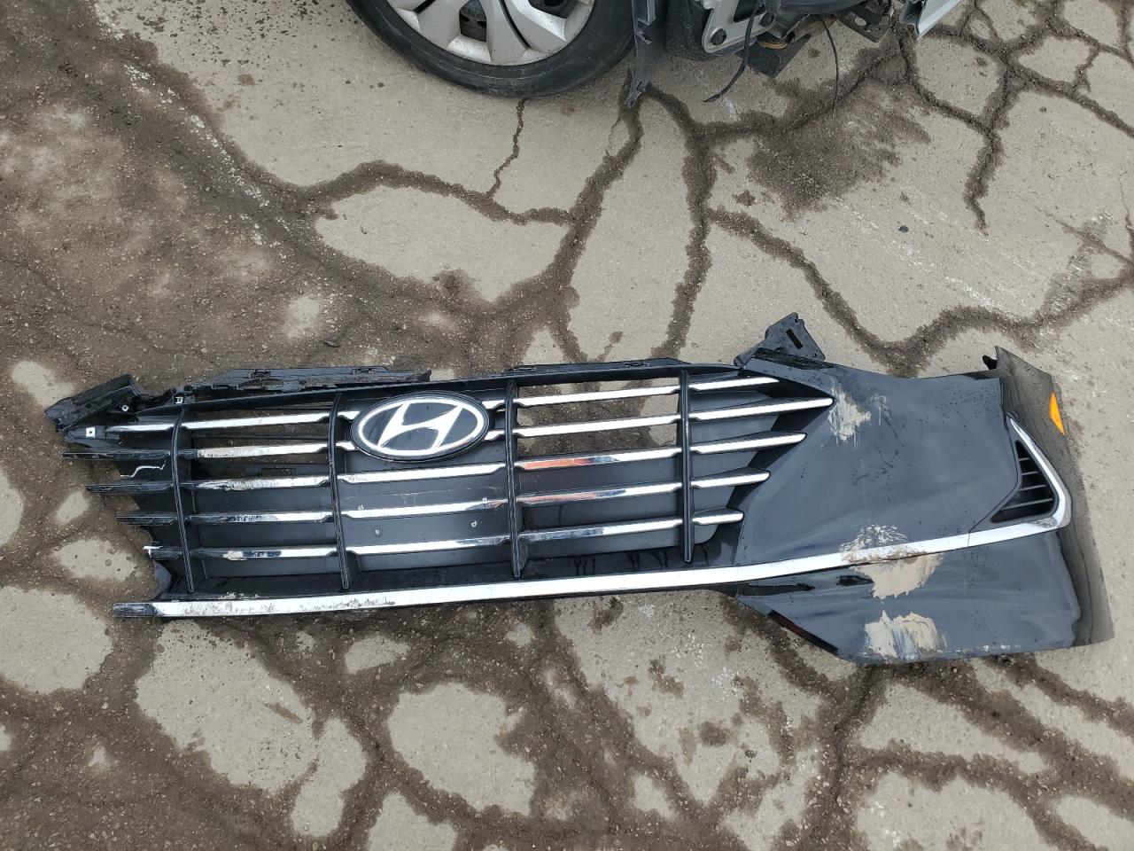 2022 HYUNDAI SONATA SE VIN:5NPEG4JAXNH143760