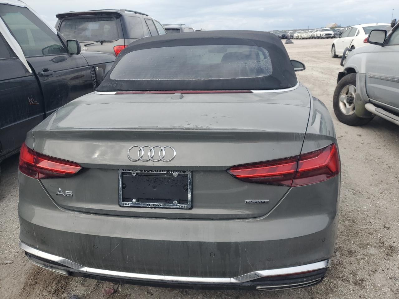 2024 AUDI A5 PREMIUM PLUS 45 VIN:WAU4AGF54RN001191