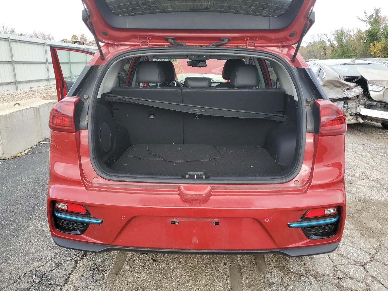 2022 KIA NIRO EX PREMIUM VIN:KNDCE3LG4N5146596