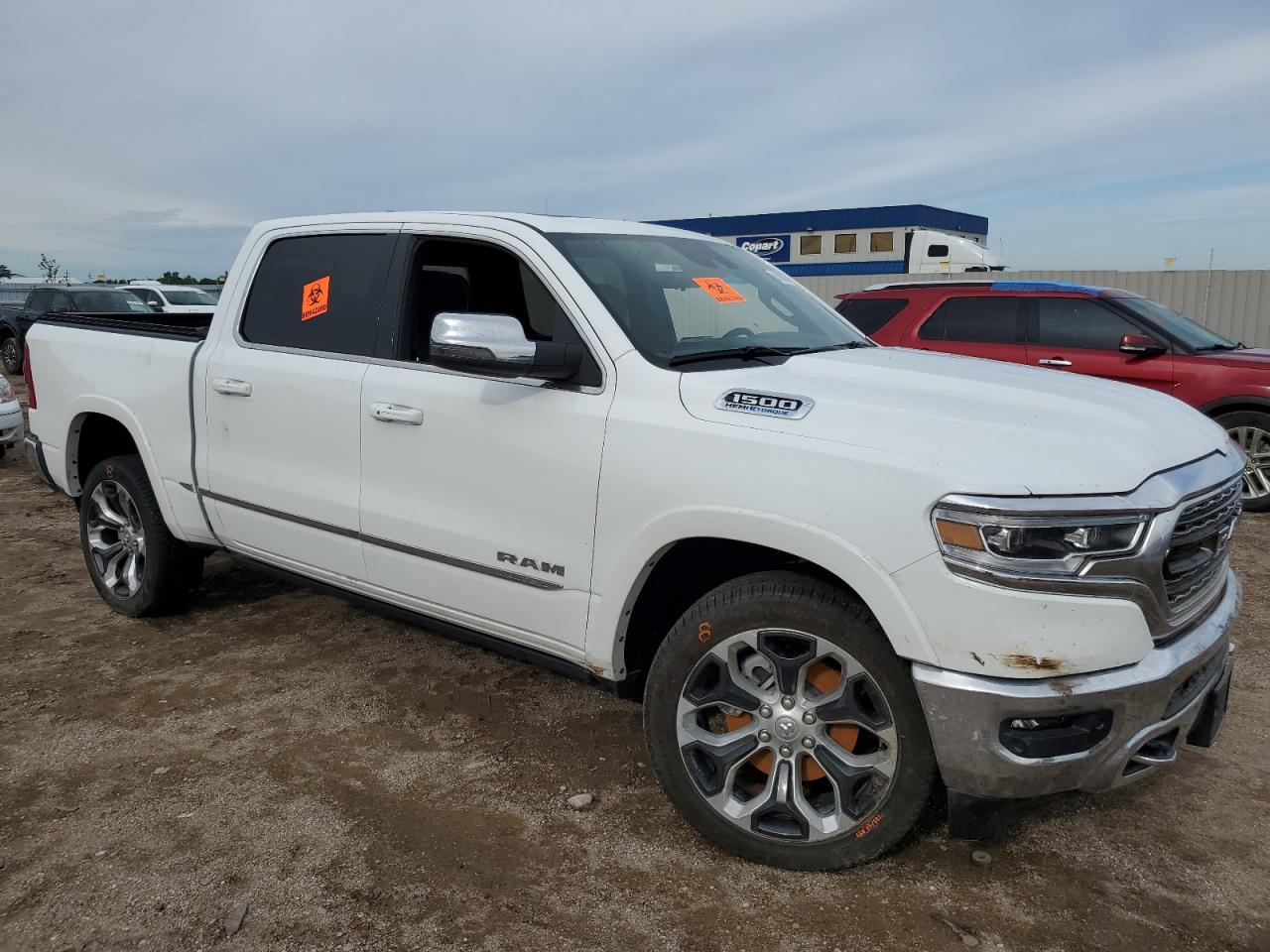 2024 RAM 1500 LIMITED VIN:1C6SRFHT2RN171937