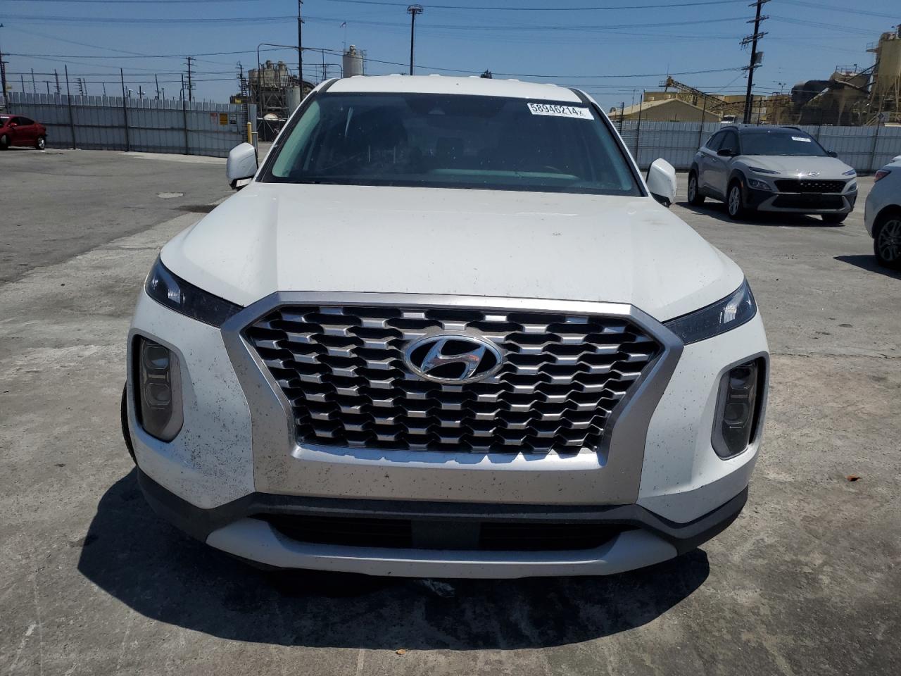 2022 HYUNDAI PALISADE SE VIN:KM8R14HEXNU481253