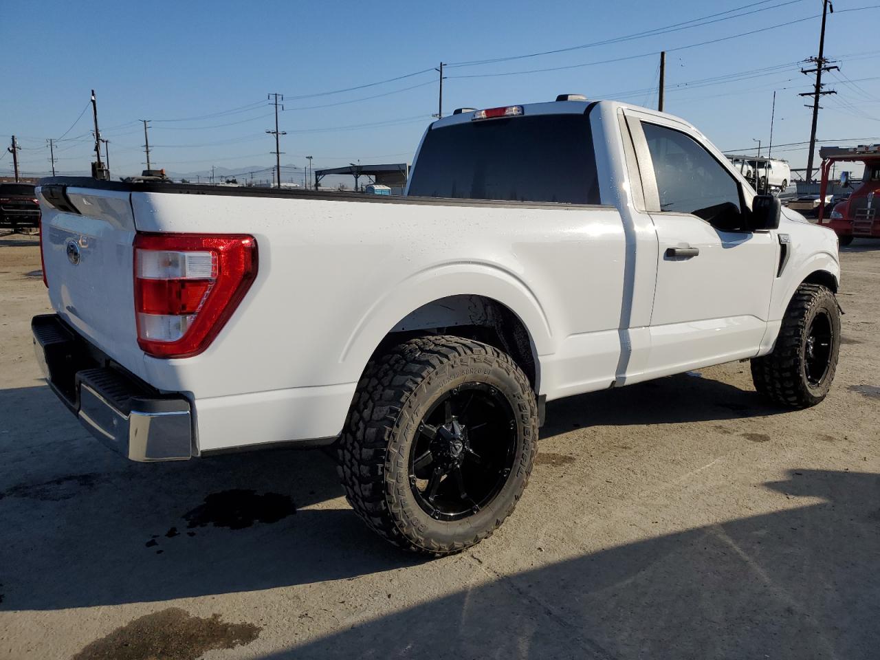 2023 FORD F150  VIN:1FTMF1E59PKD95014
