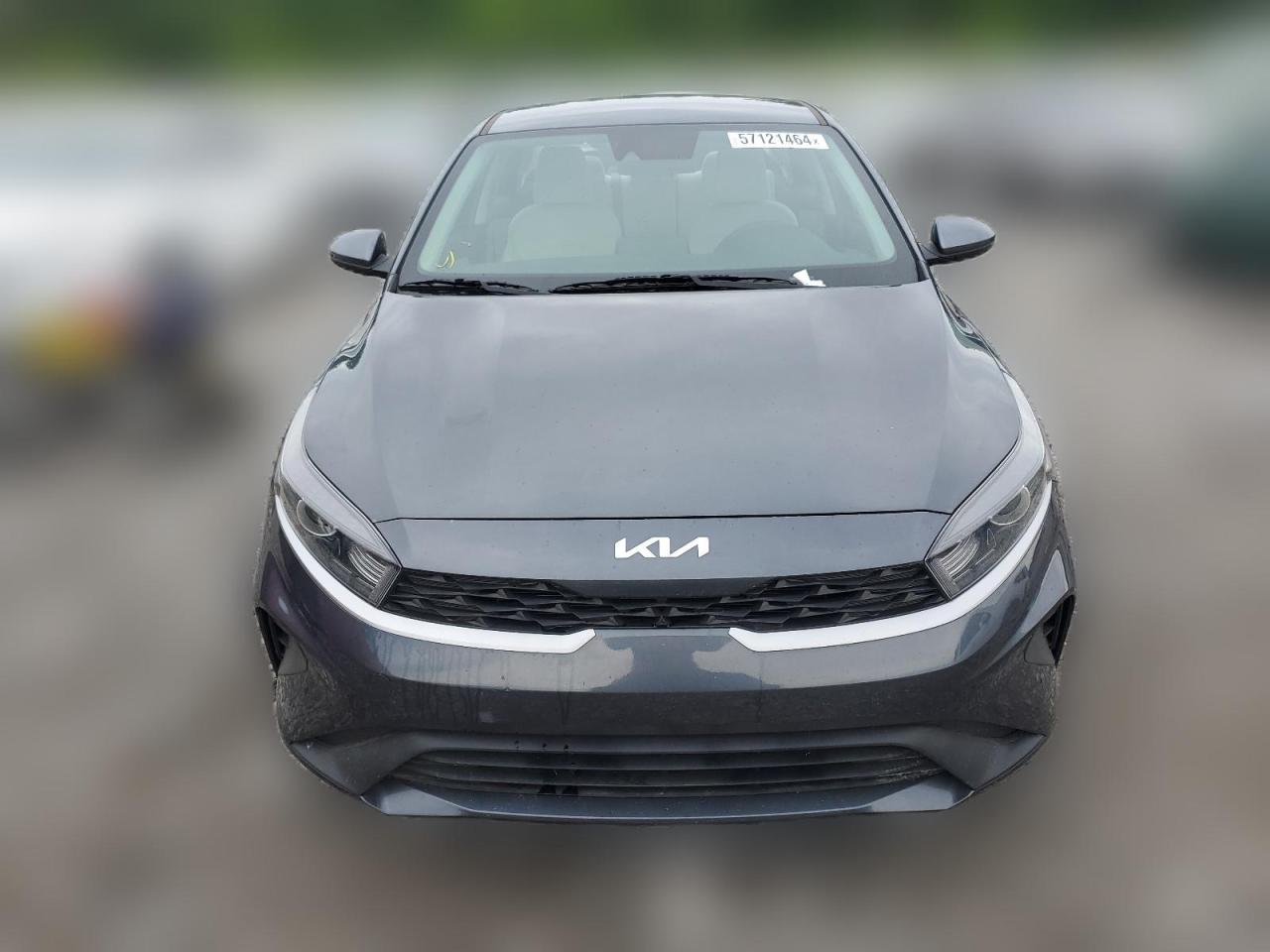 2022 KIA FORTE FE VIN:3KPF24AD1NE464877