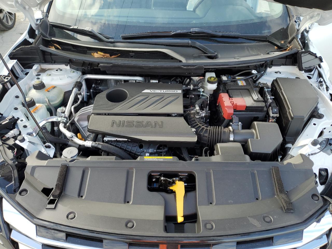 2024 NISSAN ROGUE SV VIN:JN8BT3BB5RW286779