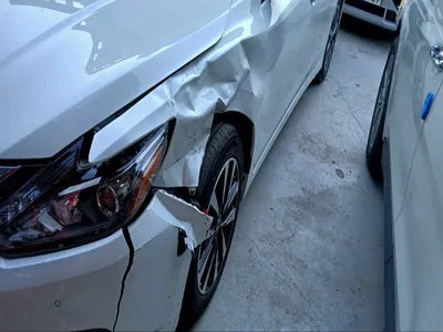 2018 Nissan Altima VIN: