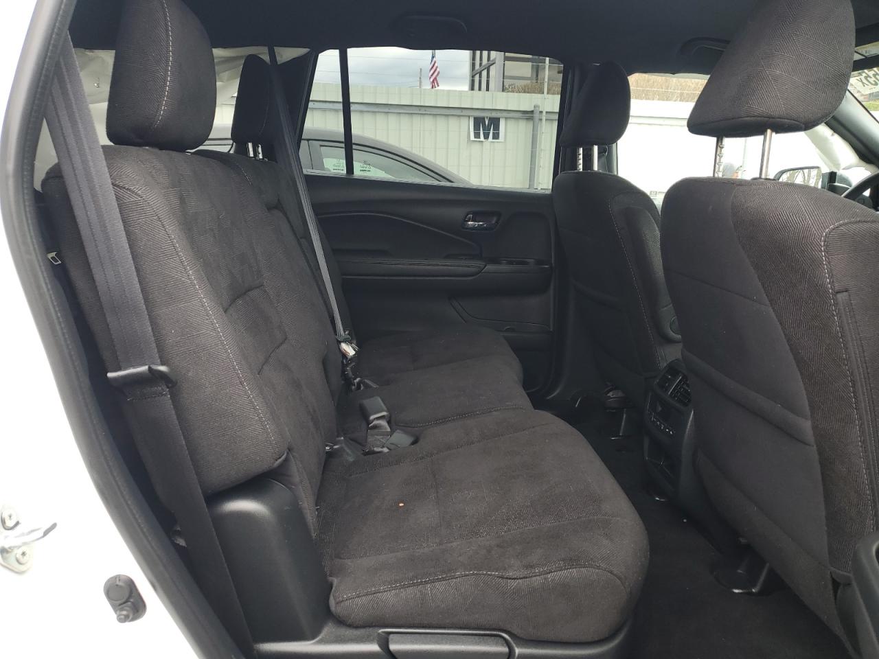 2022 HONDA PILOT SPORT VIN:5FNYF6H3XNB067538