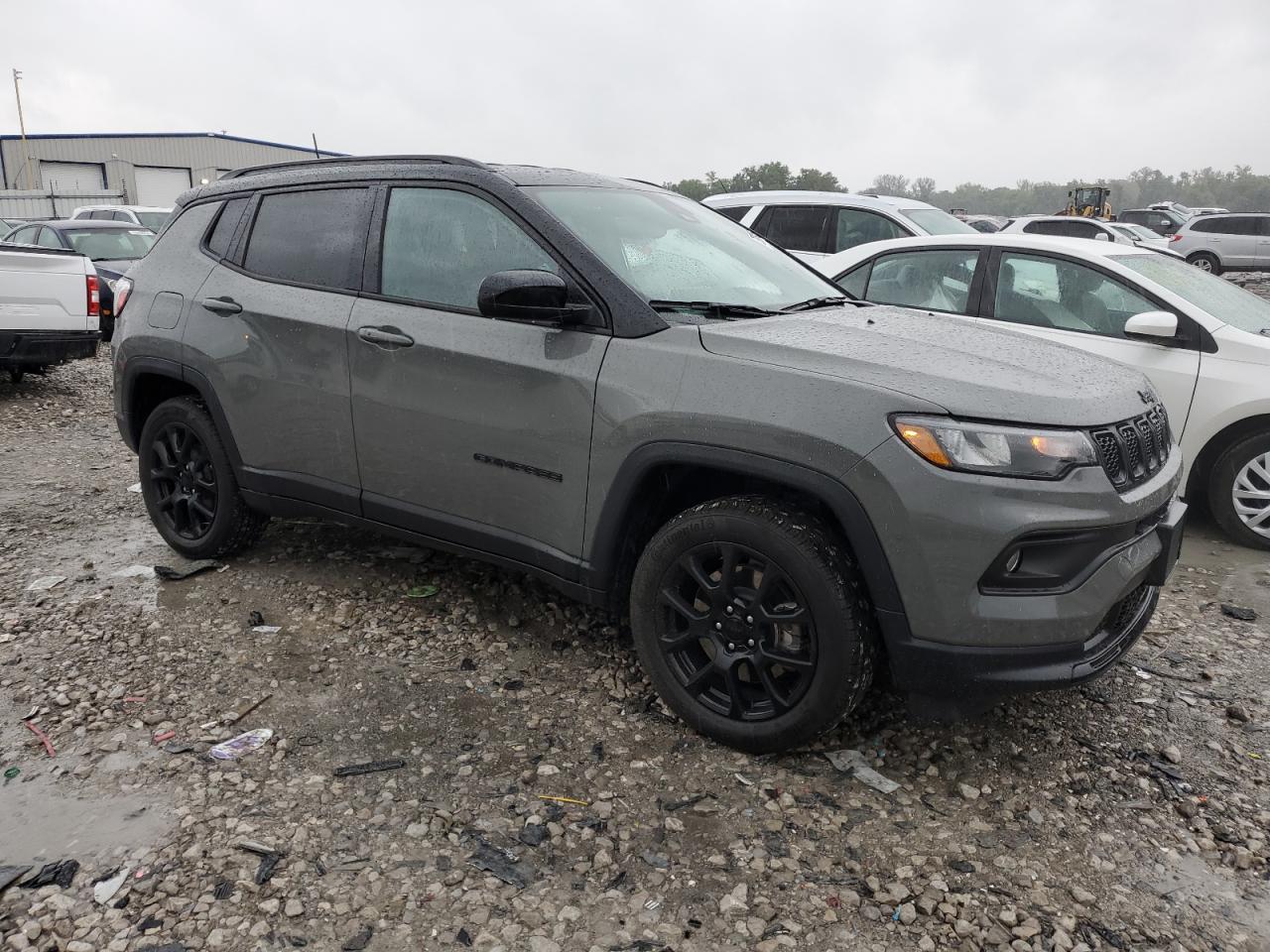 2023 JEEP COMPASS LATITUDE VIN:3C4NJDBN5PT516516