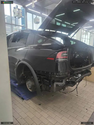 2023 Tesla Model X 7SAXCDE54PF398121 VIN:7SAXCDE54PF398121
