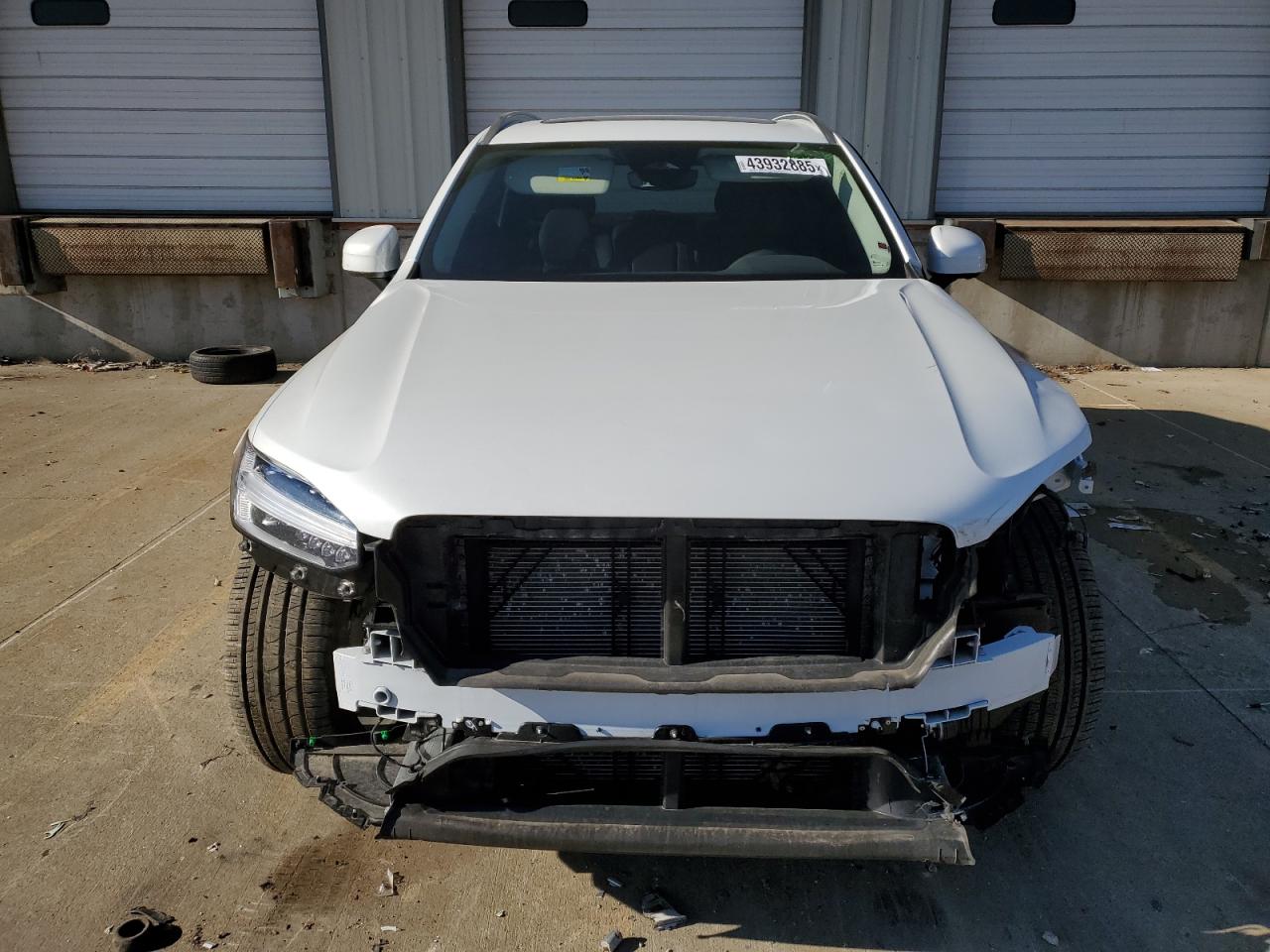 2024 VOLVO XC90 PLUS VIN:YV4062PE8R1193997