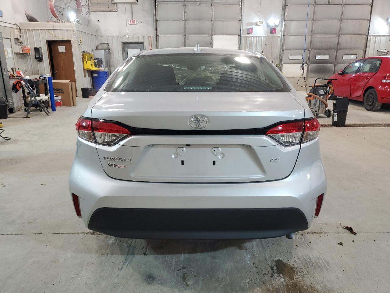 2023 TOYOTA COROLLA LE VIN:5YFB4MDEXPP075217