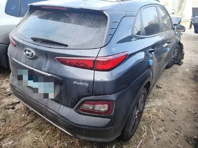 2018 Hyundai Kona VIN: