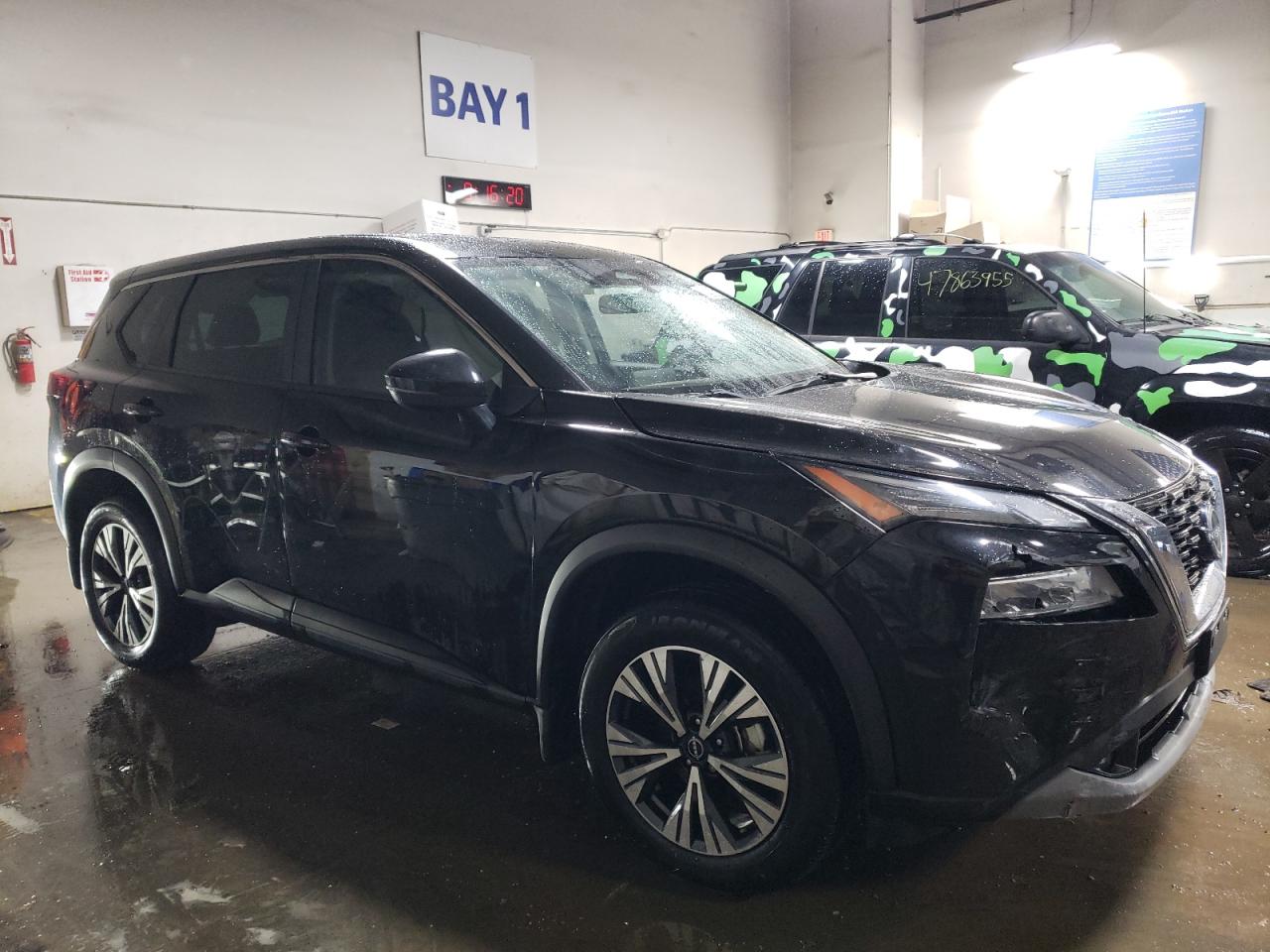 2023 NISSAN ROGUE SV VIN:JN8BT3BA5PW405791