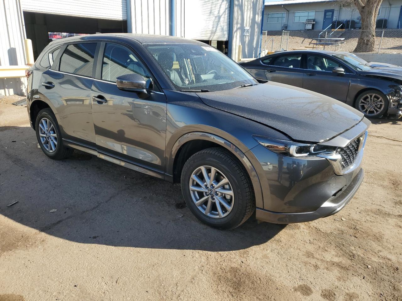 2024 MAZDA CX-5 SELECT VIN:JM3KFBBL4R0455139
