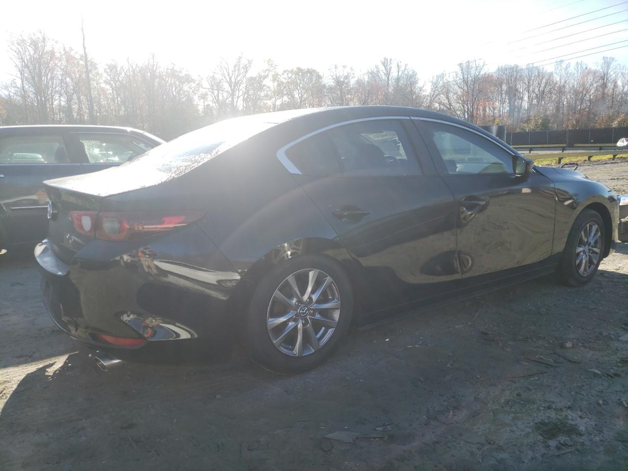 2022 MAZDA 3  VIN:JM1BPAAL7N1502623