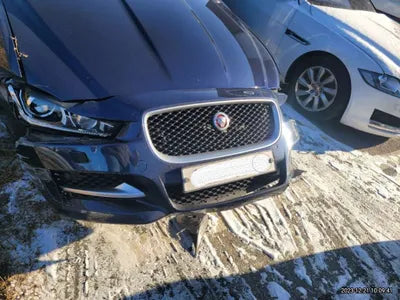 2016 Jaguar XE SAJAB4BN1GA936407 VIN:SAJAB4BN1GA936407
