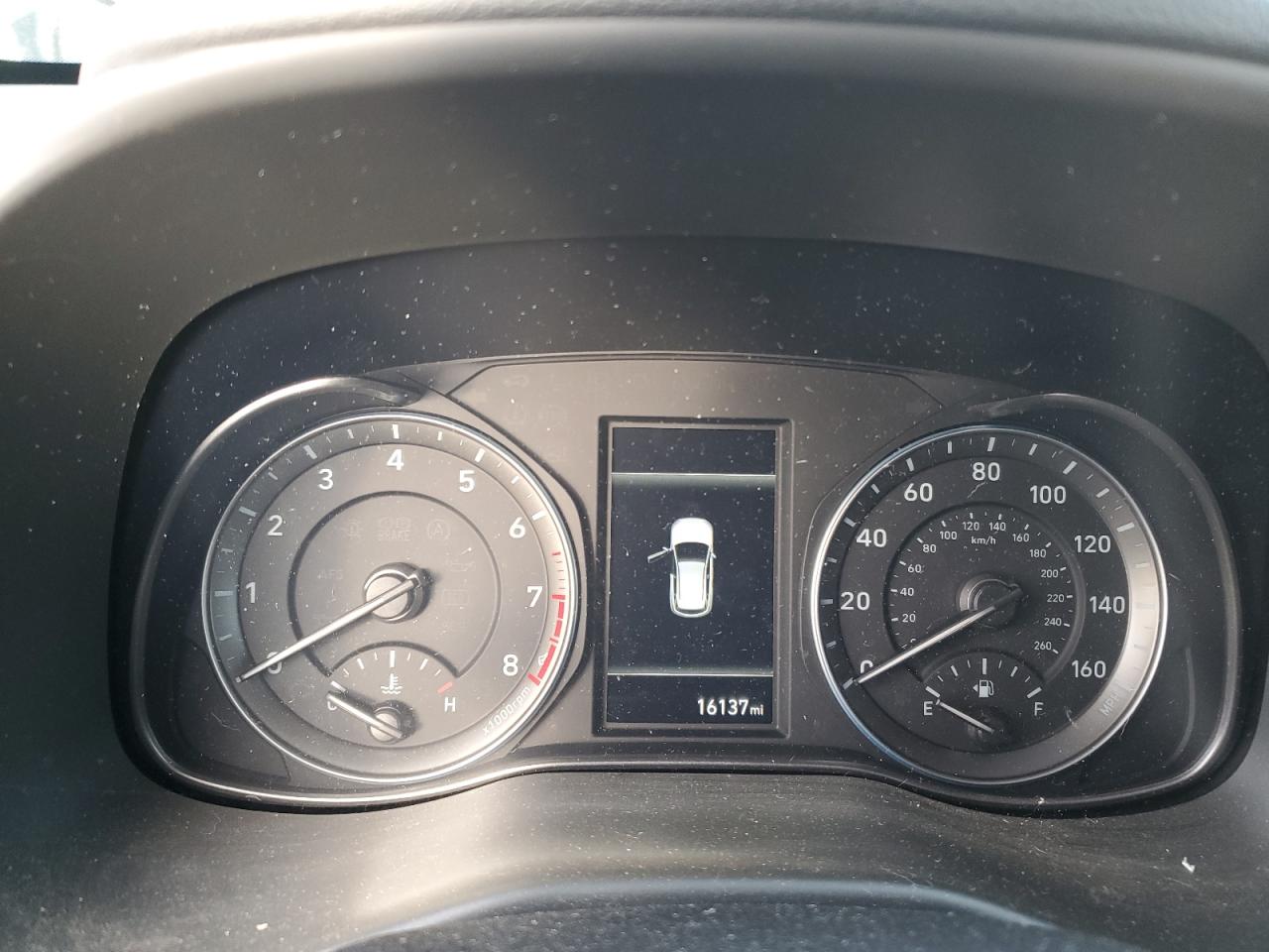 2023 HYUNDAI KONA SEL VIN:KM8K6CAB4PU007637