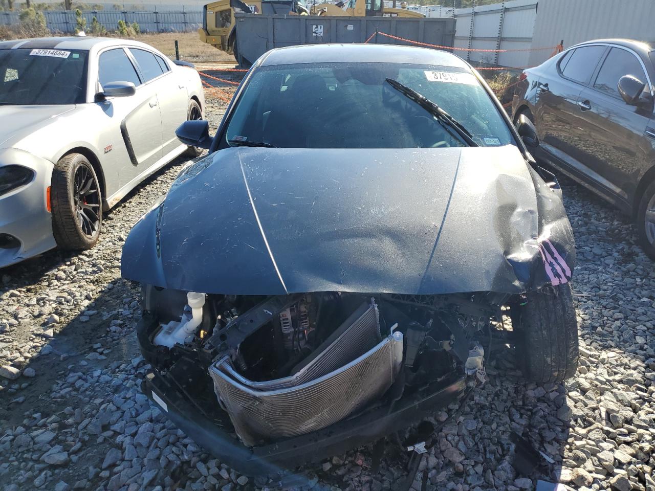2022 HYUNDAI ELANTRA SEL VIN:5NPLS4AG7NH054903