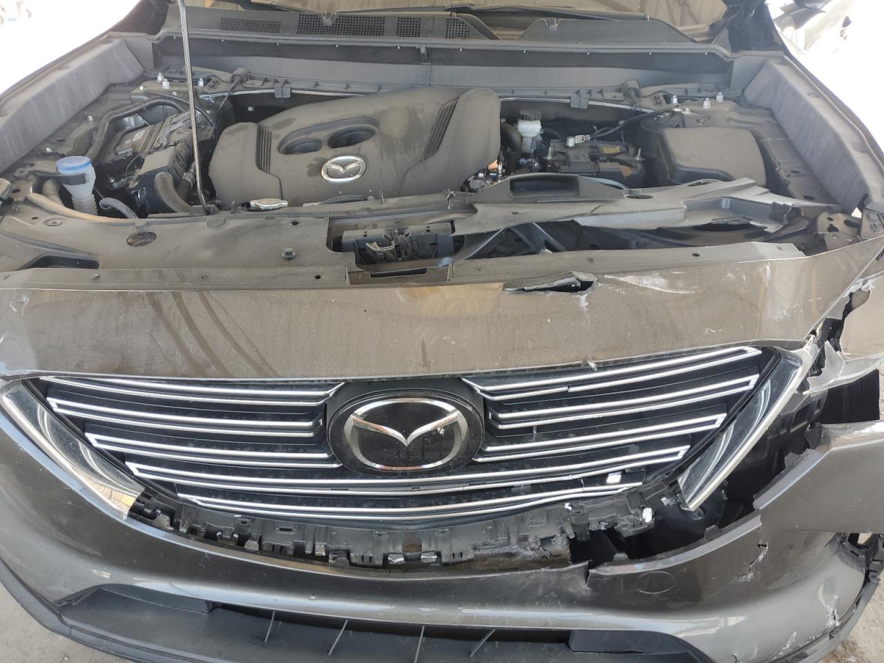 2022 MAZDA CX-9 TOURING VIN:JM3TCBCY9N0603173