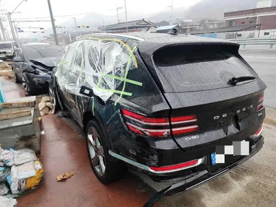 2022 Genesis GV80 VIN: