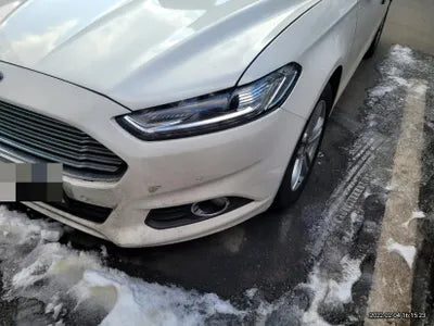 2017 Ford Mondeo WF0DXXWPCHGE20356 VIN:WF0DXXWPCHGE20356
