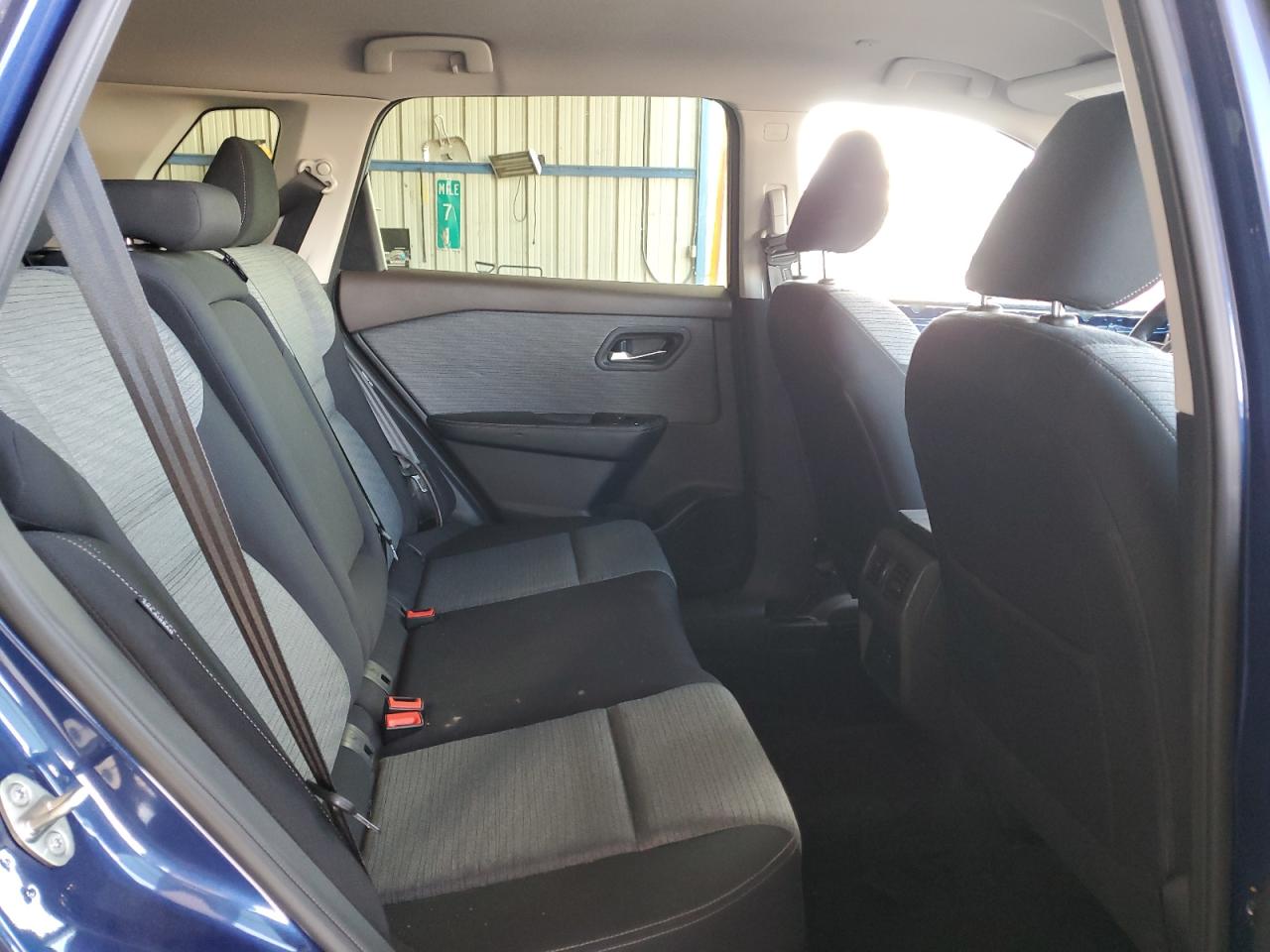2023 NISSAN ROGUE SV VIN:JN8BT3BA2PW424721