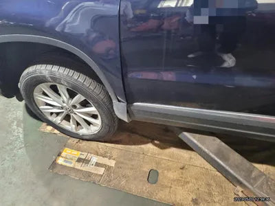 2015 Volkswagen Tiguan VIN: