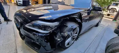 2016 BMW 640 WBA6E4100GG377430 VIN:WBA6E4100GG377430