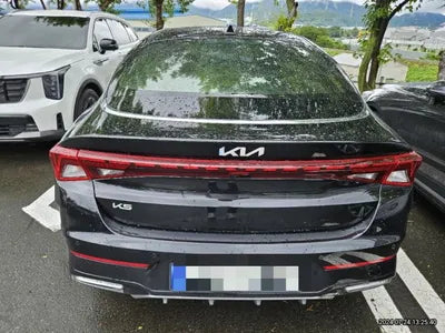 2023 Kia K5 VIN: