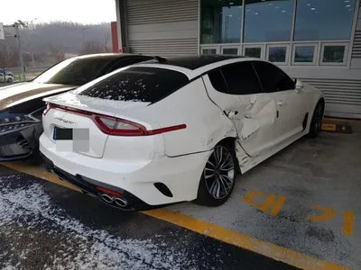 2017 Kia Stinger KNAE351BBJS001924 VIN:KNAE351BBJS001924