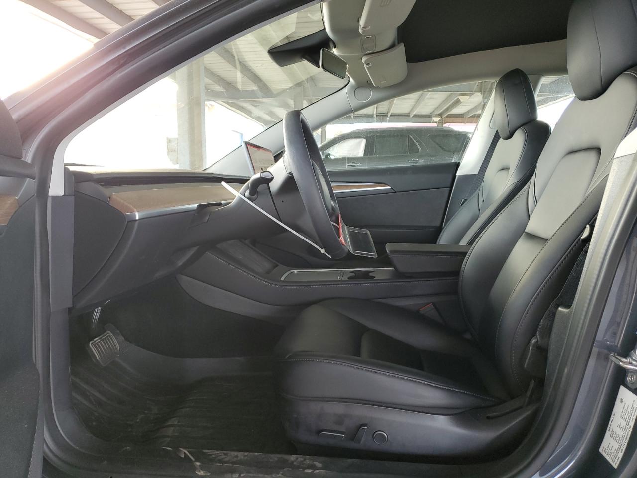 2022 TESLA MODEL 3  VIN:5YJ3E1EB5NF212769