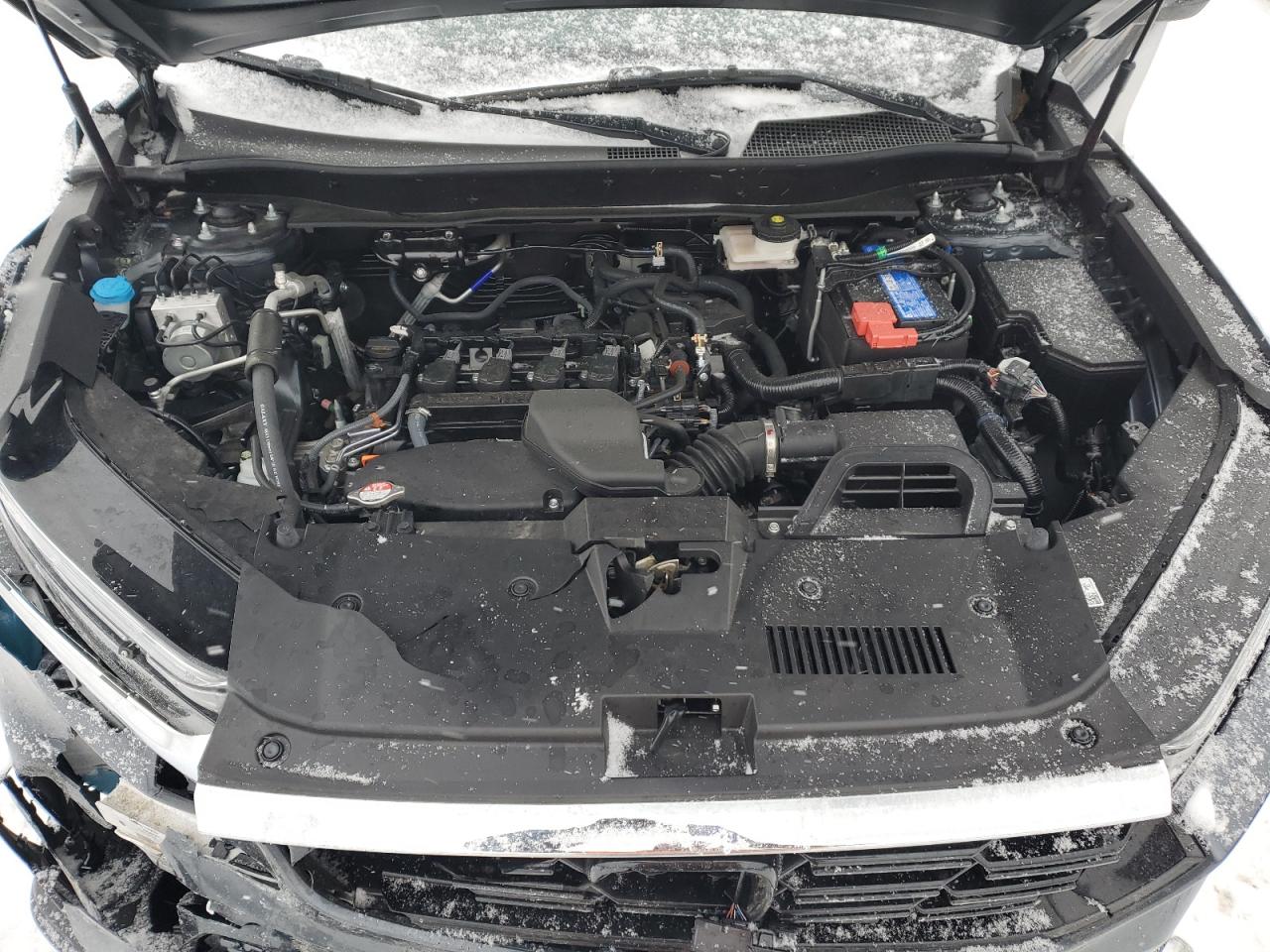 2023 HONDA CR-V EX VIN:7FARS4H40PE011337