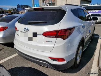 2017 Hyundai Santa FE KMHSW81UBHU753117 VIN:KMHSW81UBHU753117