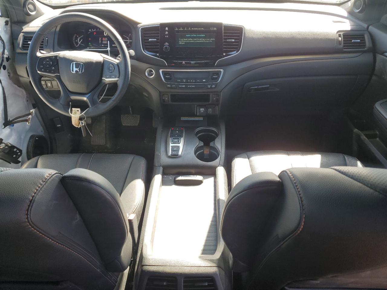 2022 HONDA PASSPORT TRAIL SPORT VIN:5FNYF8H6XNB031578
