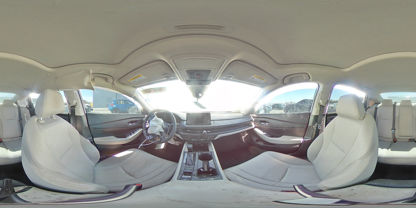 2023 HONDA ACCORD EX VIN:1HGCY1F34PA057966