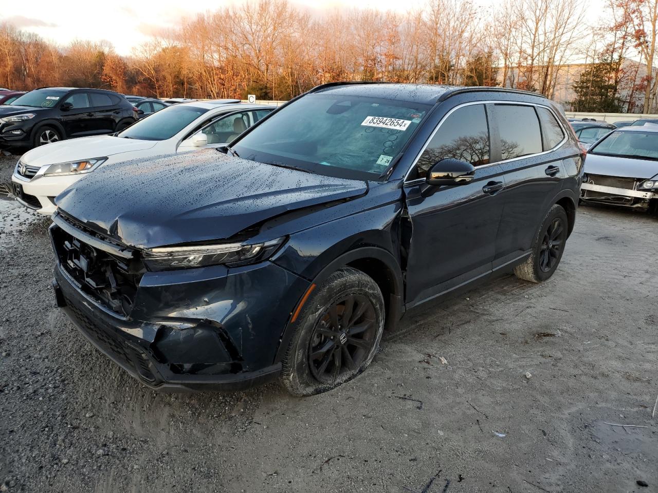 2023 HONDA CR-V SPORT VIN:7FARS6H53PE039721