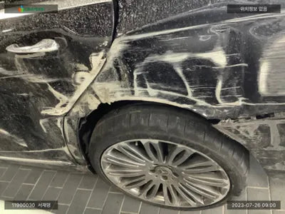 2018 Mercedes-Benz S 400 WDDUG3FBXJA391053 VIN:WDDUG3FBXJA391053