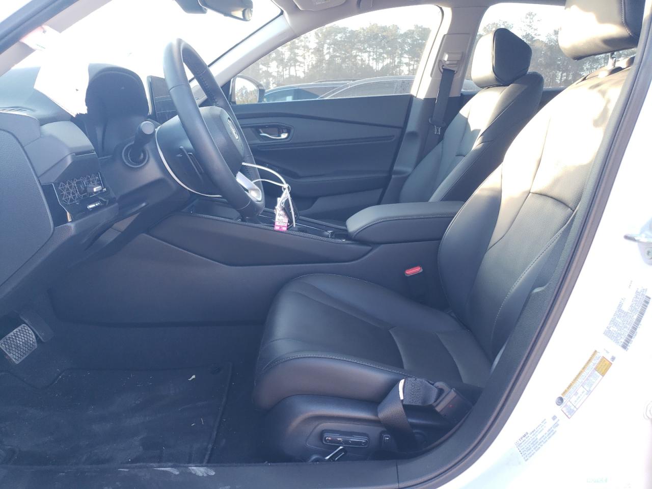 2024 HONDA ACCORD TOURING HYBRID VIN:1HGCY2F86RA062073