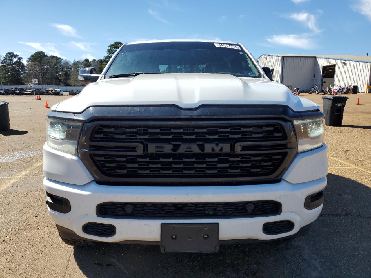 2023 RAM 1500 BIG HORN/LONE STAR VIN:1C6SRFFT9PN689866