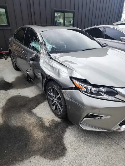 2018 Lexus ES 300 VIN:
