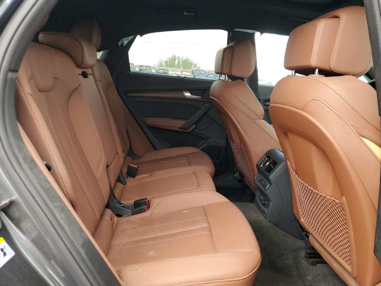 2024 AUDI Q5 SPORTBACK PRM PLS 45 VIN:WA15AAFY3R2014234