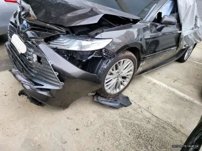2021 Toyota Camry JTNBA1HK4M3003906 VIN:JTNBA1HK4M3003906