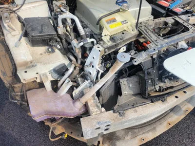 2015 Nissan Leaf VIN: