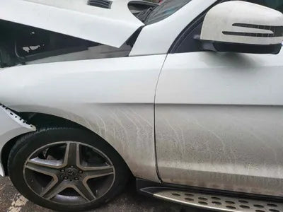 2017 Mercedes-Benz GLE 350 WDCDA2EB5HA926513 VIN:WDCDA2EB5HA926513