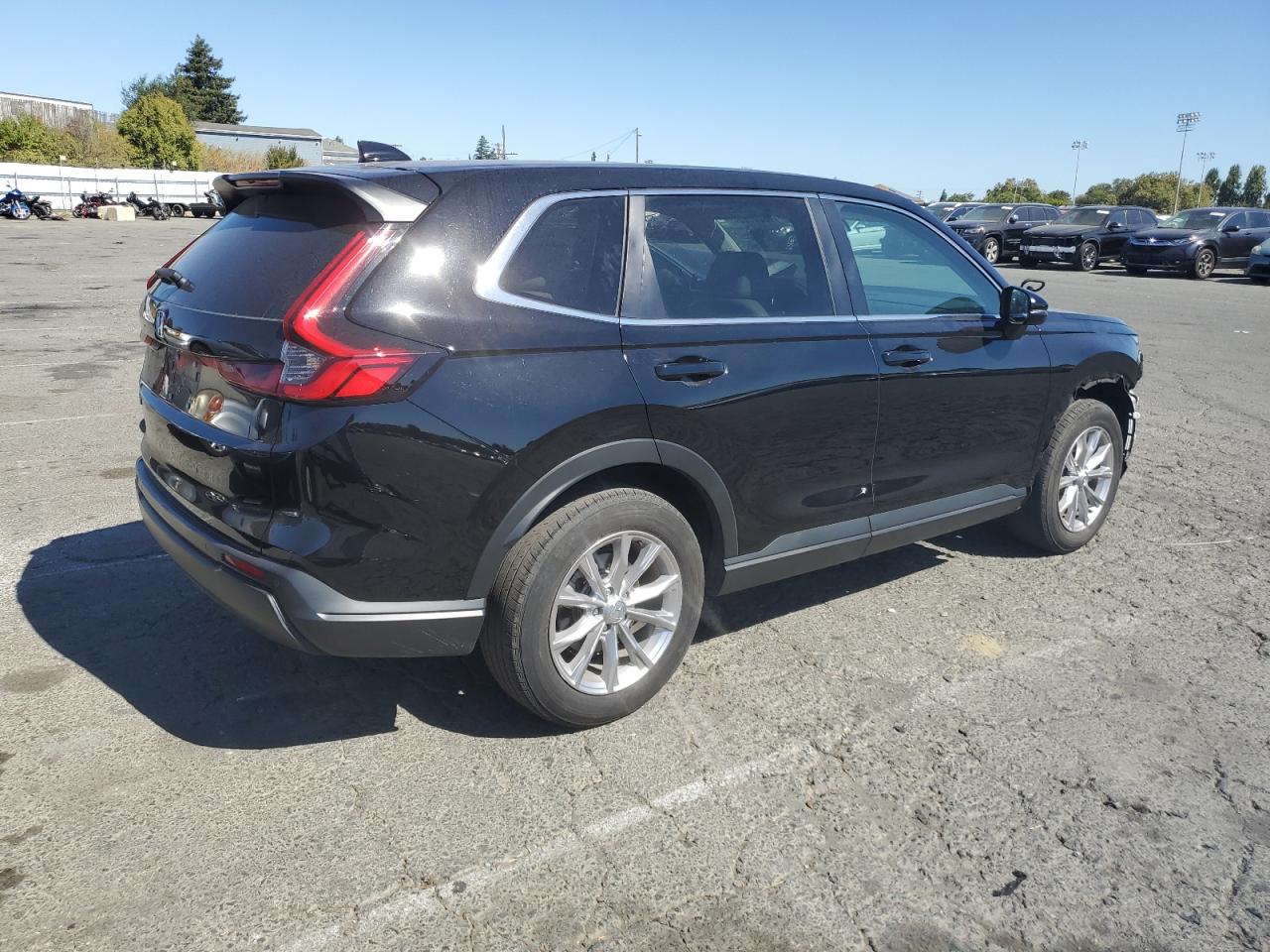 2023 HONDA CR-V EXL VIN:2HKRS4H73PH400822