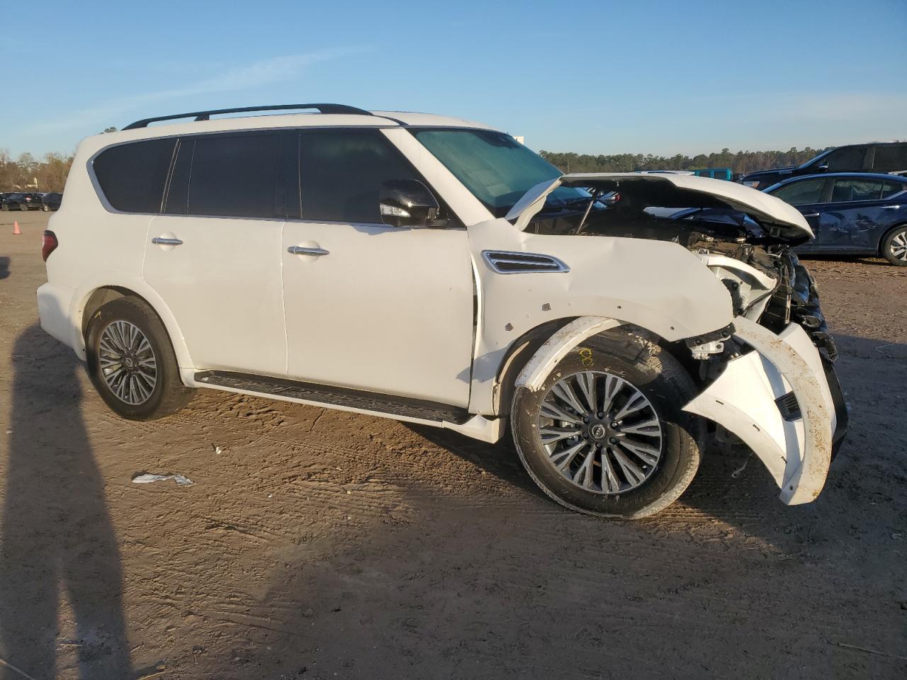 2024 NISSAN ARMADA SL VIN:JN8AY2BA9R9416091