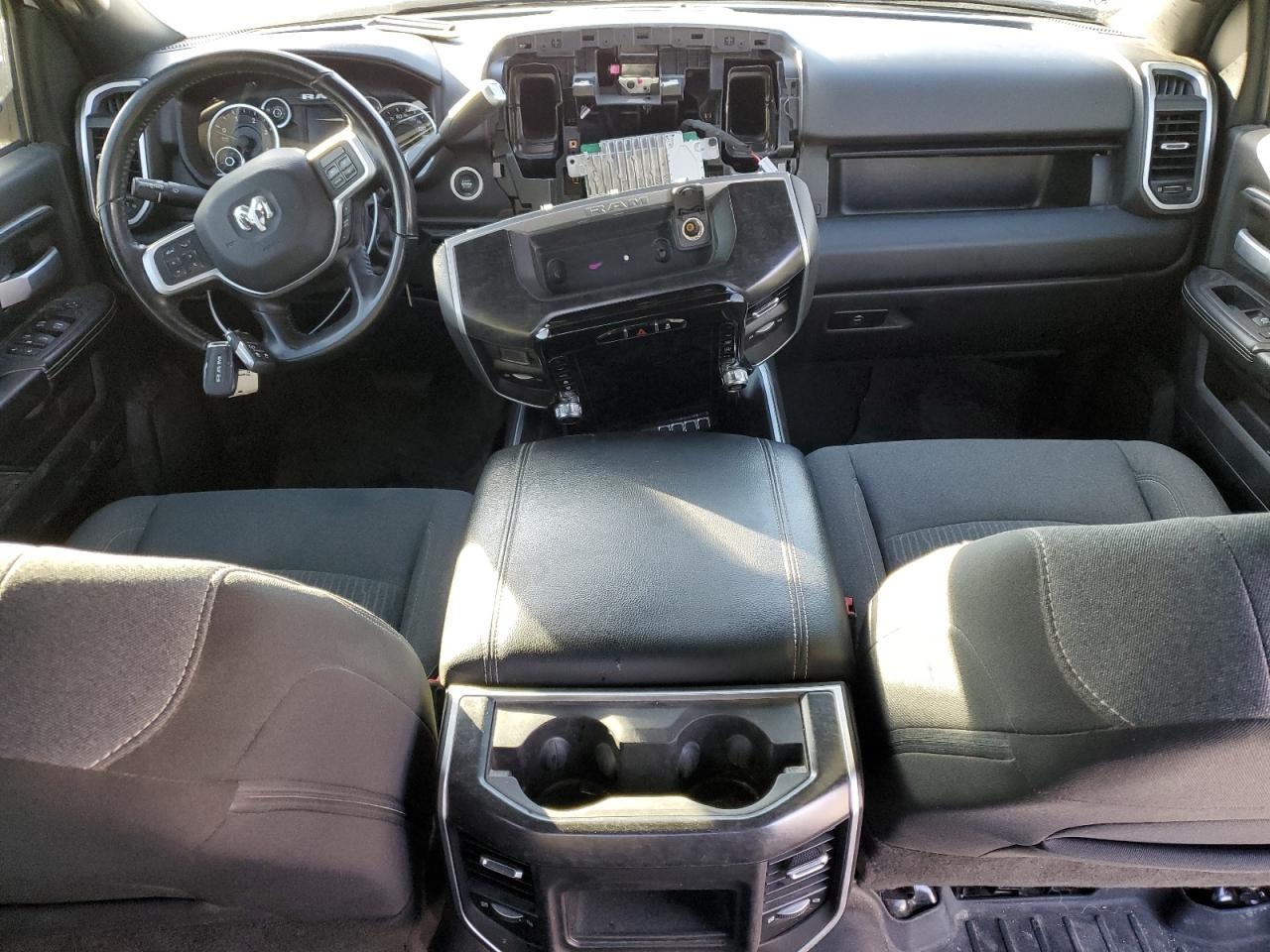 2022 RAM 2500 BIG HORN/LONE STAR VIN:3C6UR5DL0NG216241